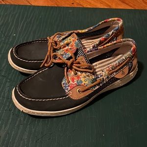 Womens sperrys
